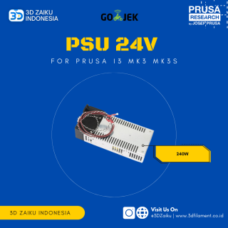 Original Prusa i3 MK3 MK3S PSU 24V 240W